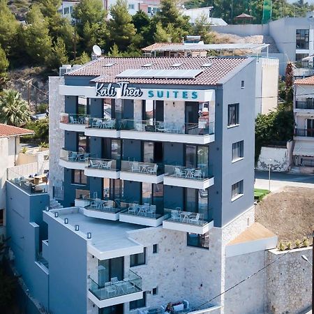 Kali Thea Suites Neos Marmaras Exteriér fotografie