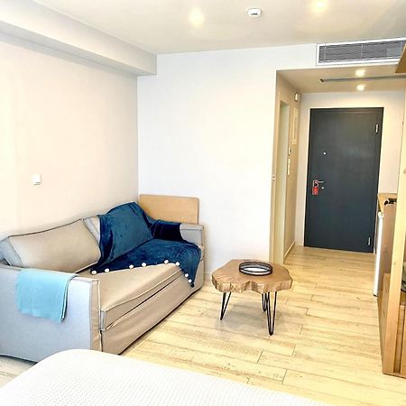 Kali Thea Suites Neos Marmaras Exteriér fotografie