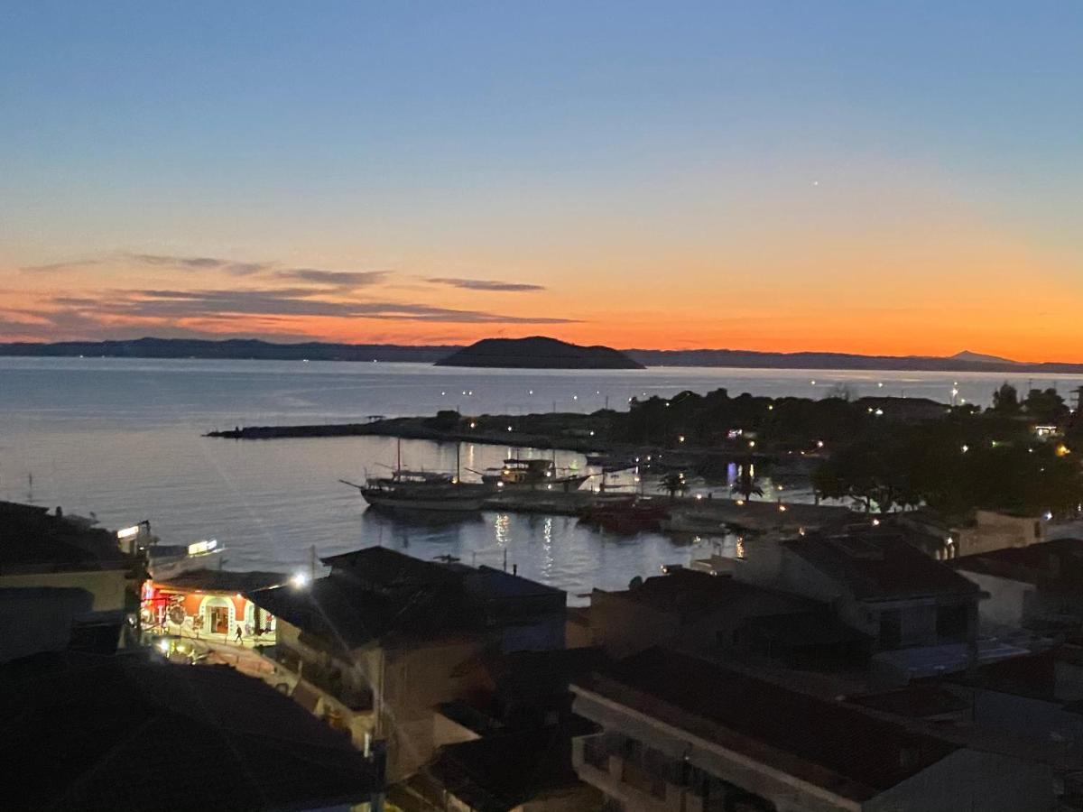 Kali Thea Suites Neos Marmaras Exteriér fotografie
