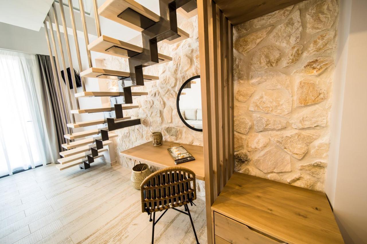 Kali Thea Suites Neos Marmaras Exteriér fotografie