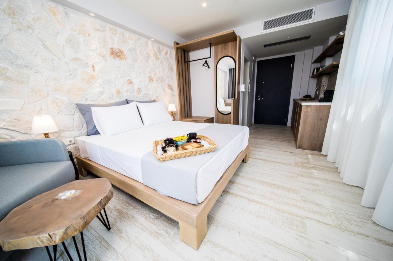 Kali Thea Suites Neos Marmaras Exteriér fotografie