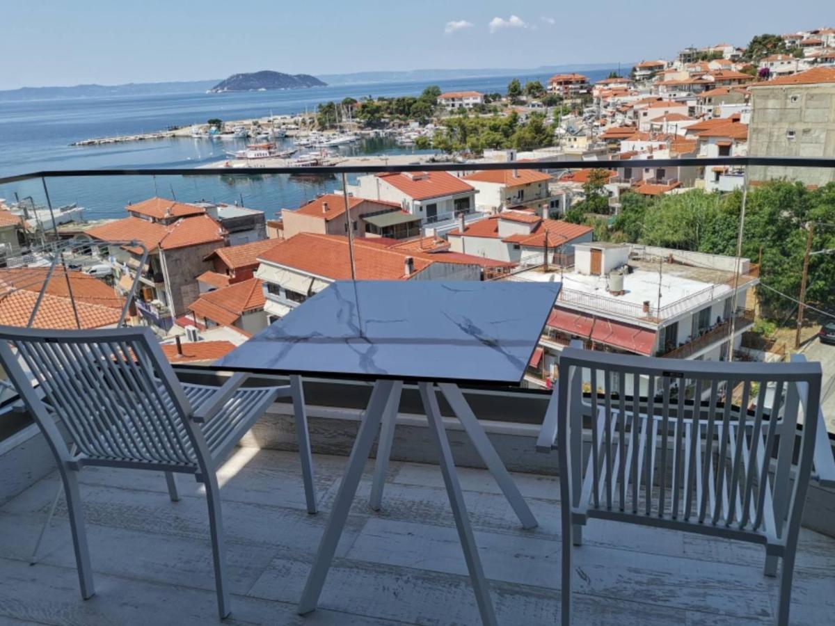 Kali Thea Suites Neos Marmaras Exteriér fotografie