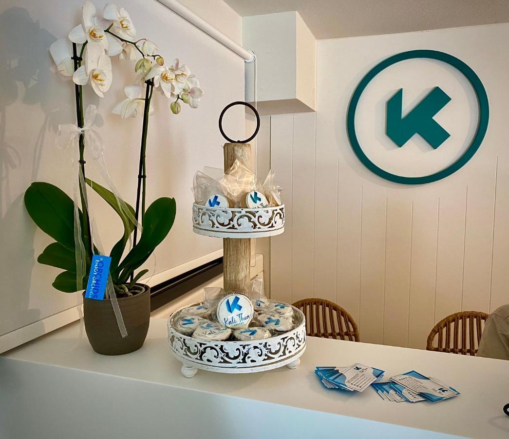 Kali Thea Suites Neos Marmaras Exteriér fotografie