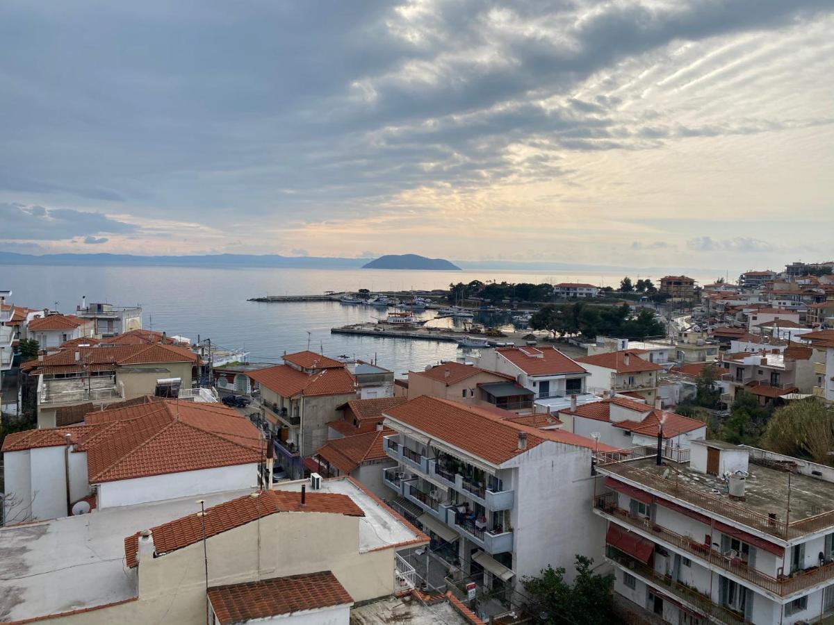 Kali Thea Suites Neos Marmaras Exteriér fotografie