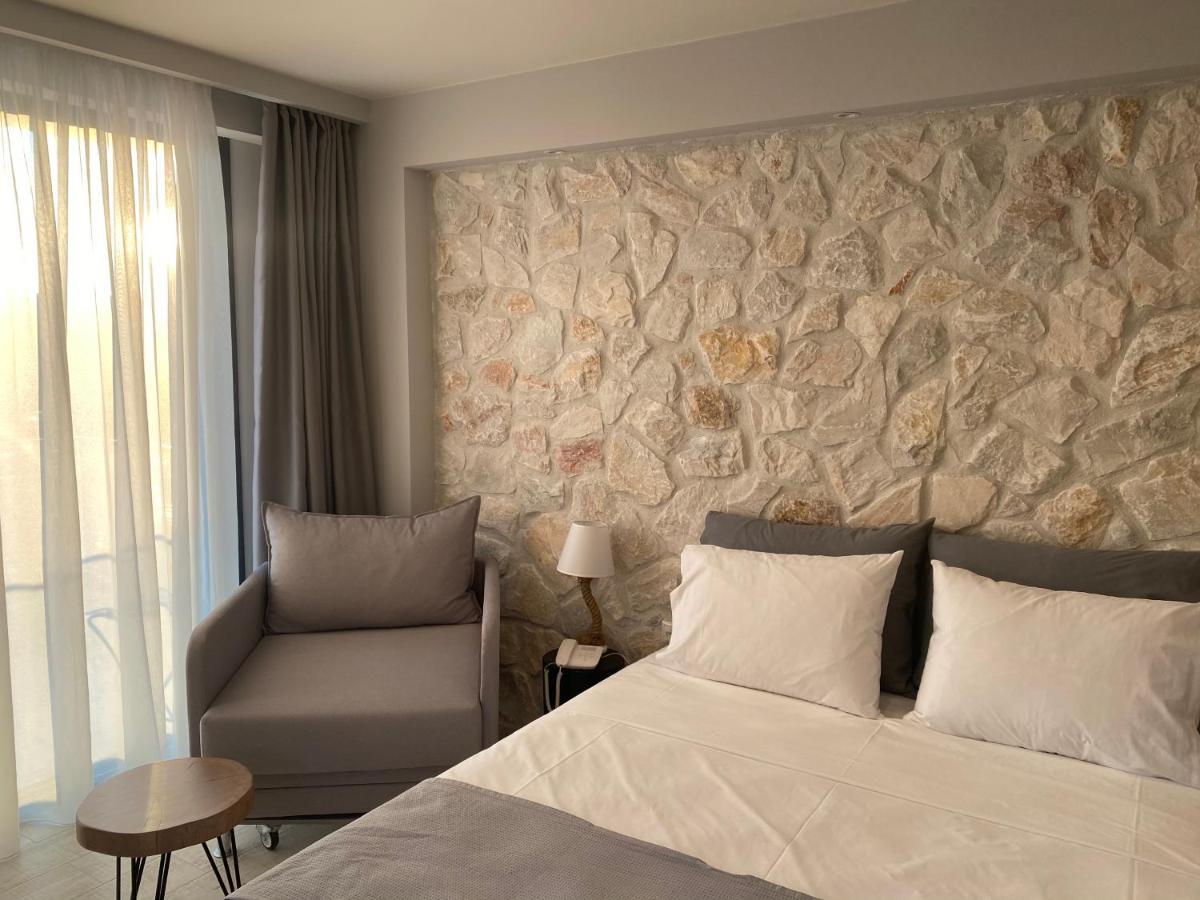 Kali Thea Suites Neos Marmaras Exteriér fotografie