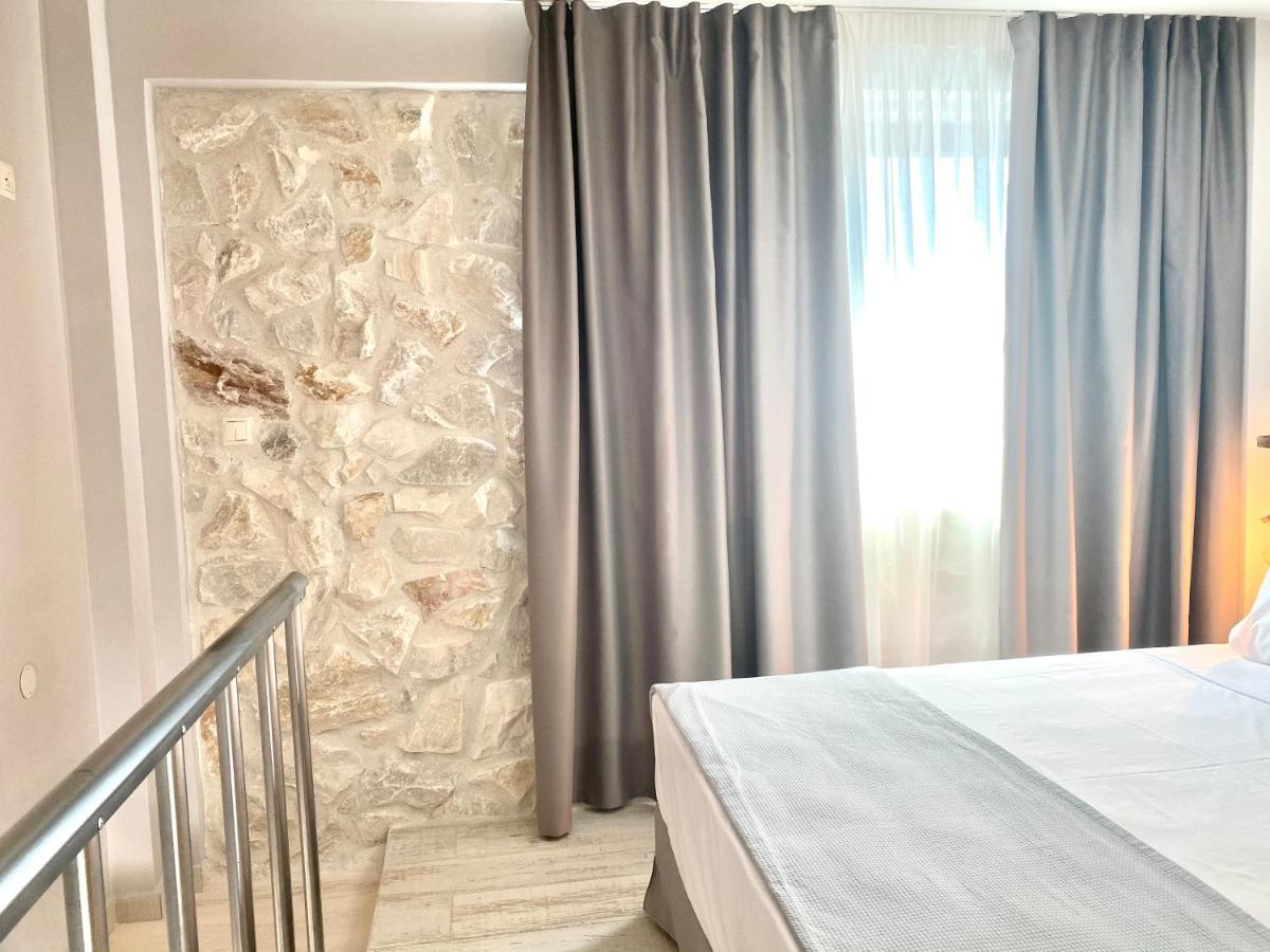 Kali Thea Suites Neos Marmaras Exteriér fotografie