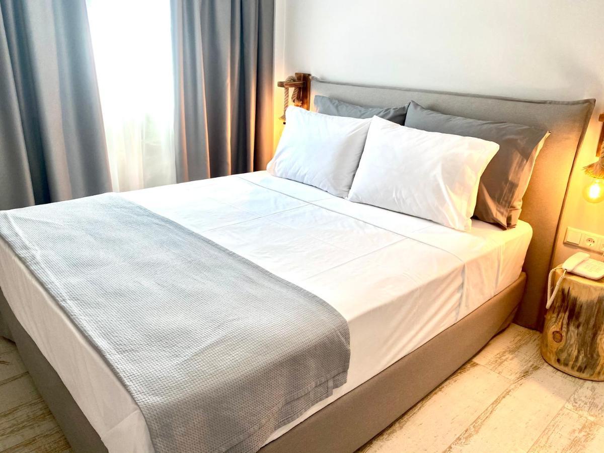 Kali Thea Suites Neos Marmaras Exteriér fotografie