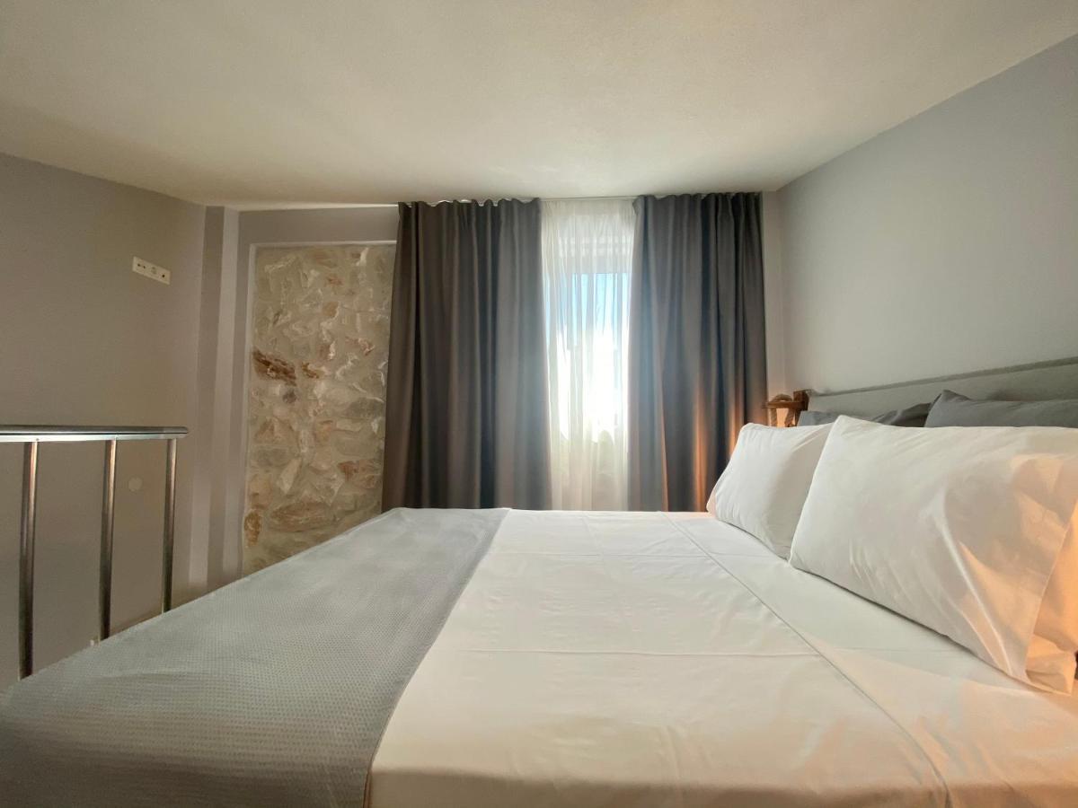Kali Thea Suites Neos Marmaras Exteriér fotografie