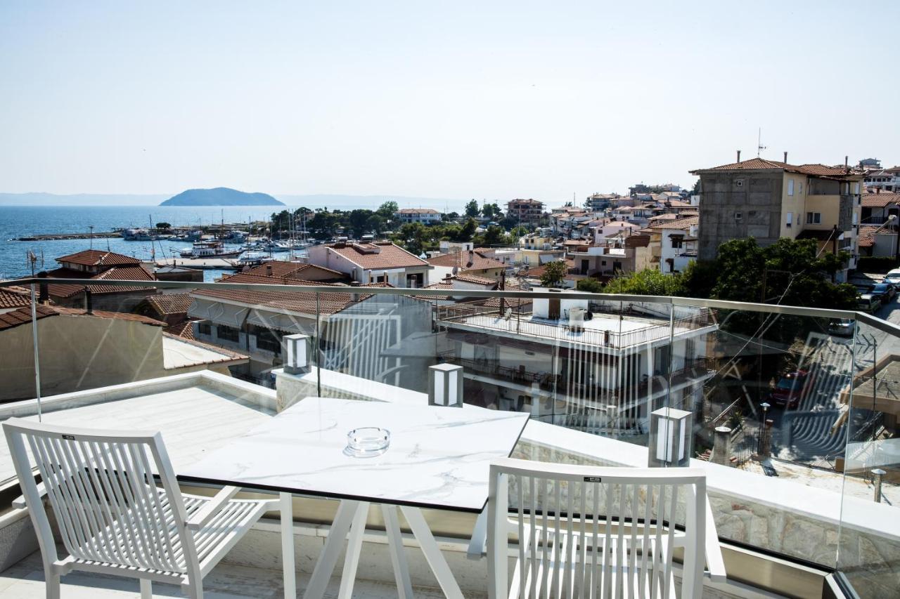 Kali Thea Suites Neos Marmaras Exteriér fotografie