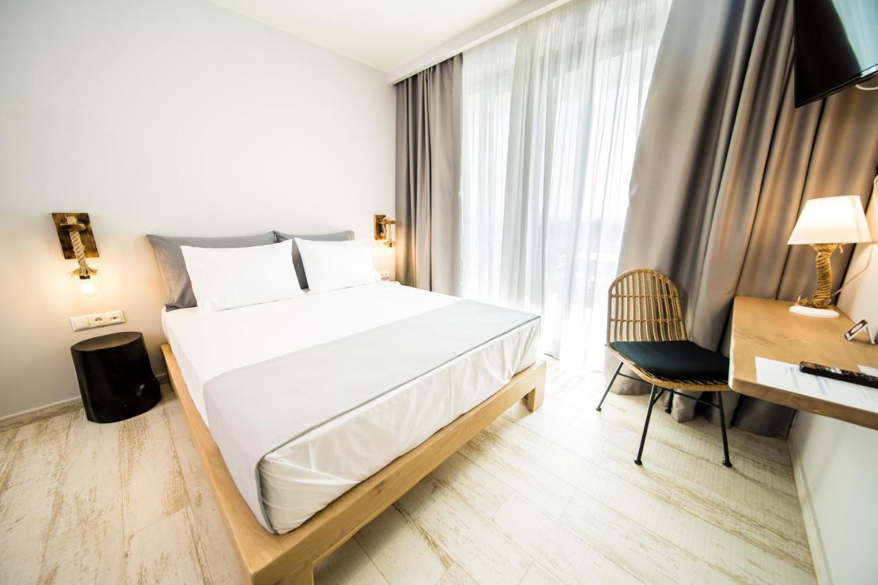 Kali Thea Suites Neos Marmaras Exteriér fotografie