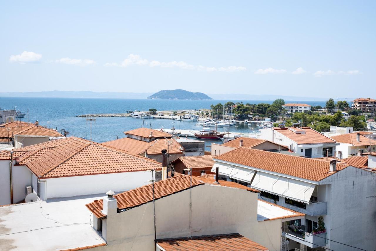 Kali Thea Suites Neos Marmaras Exteriér fotografie