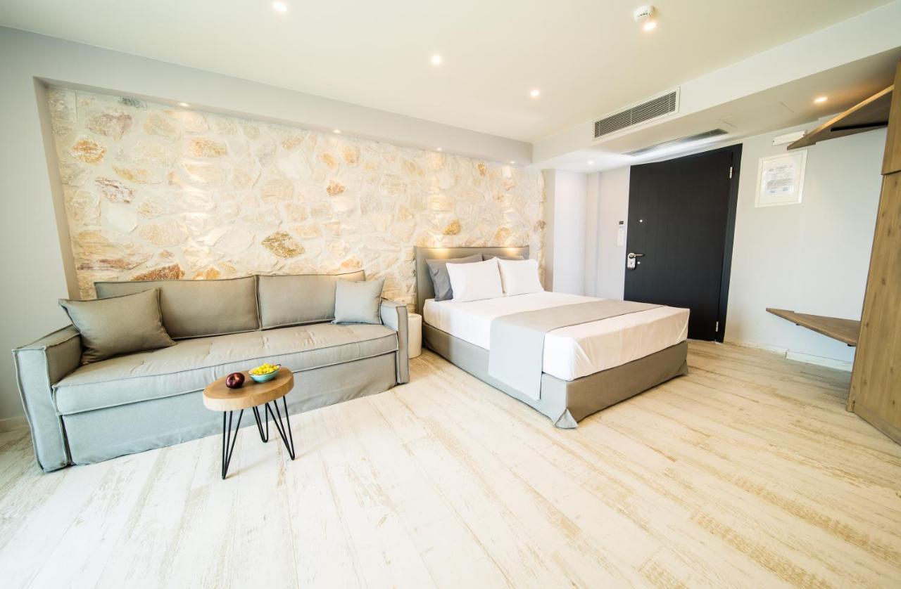 Kali Thea Suites Neos Marmaras Exteriér fotografie