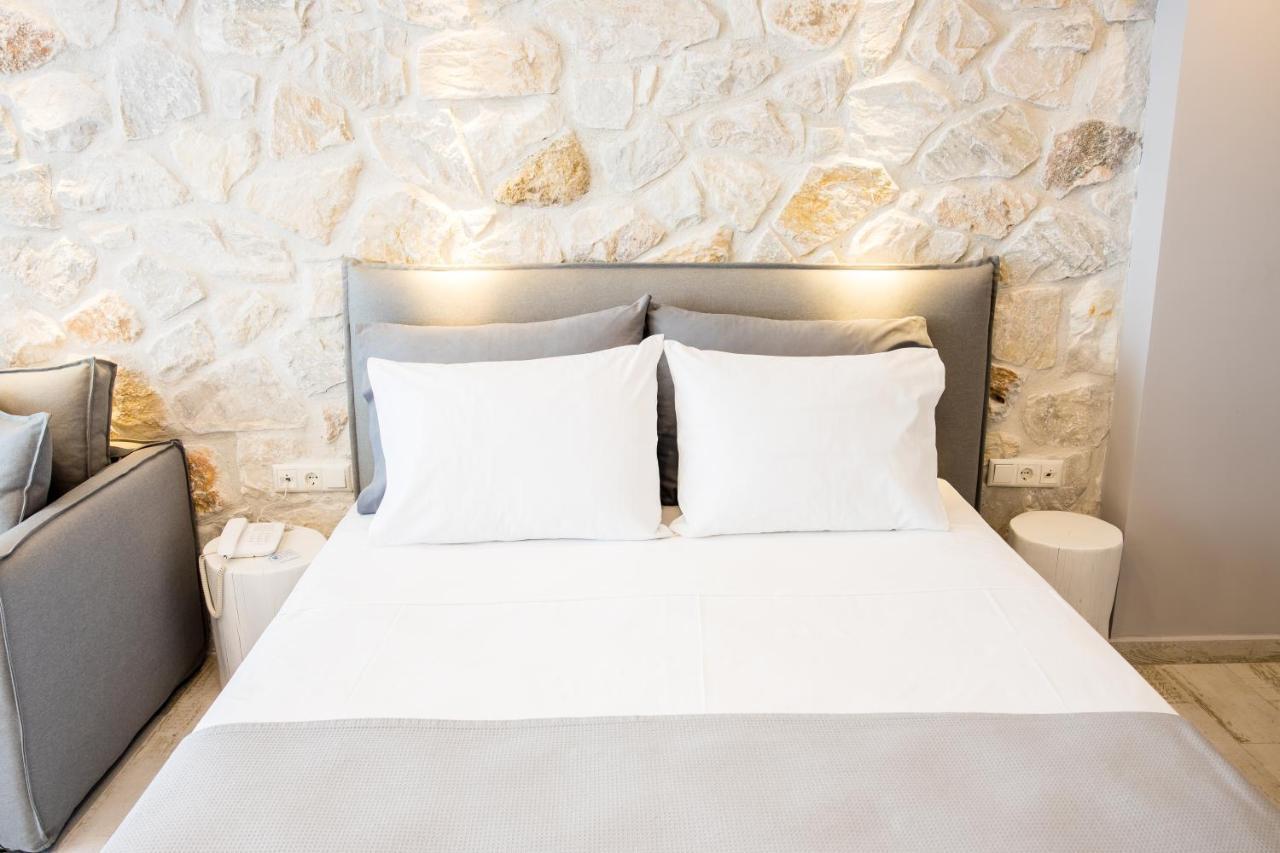 Kali Thea Suites Neos Marmaras Exteriér fotografie