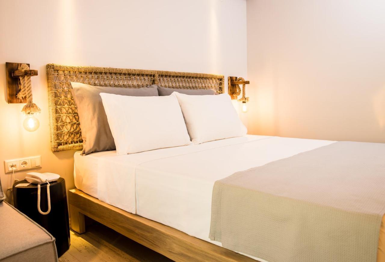 Kali Thea Suites Neos Marmaras Exteriér fotografie