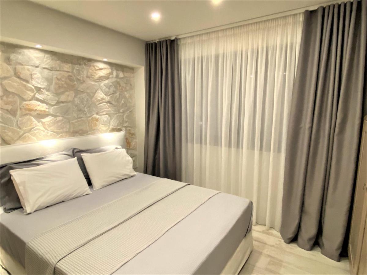Kali Thea Suites Neos Marmaras Exteriér fotografie