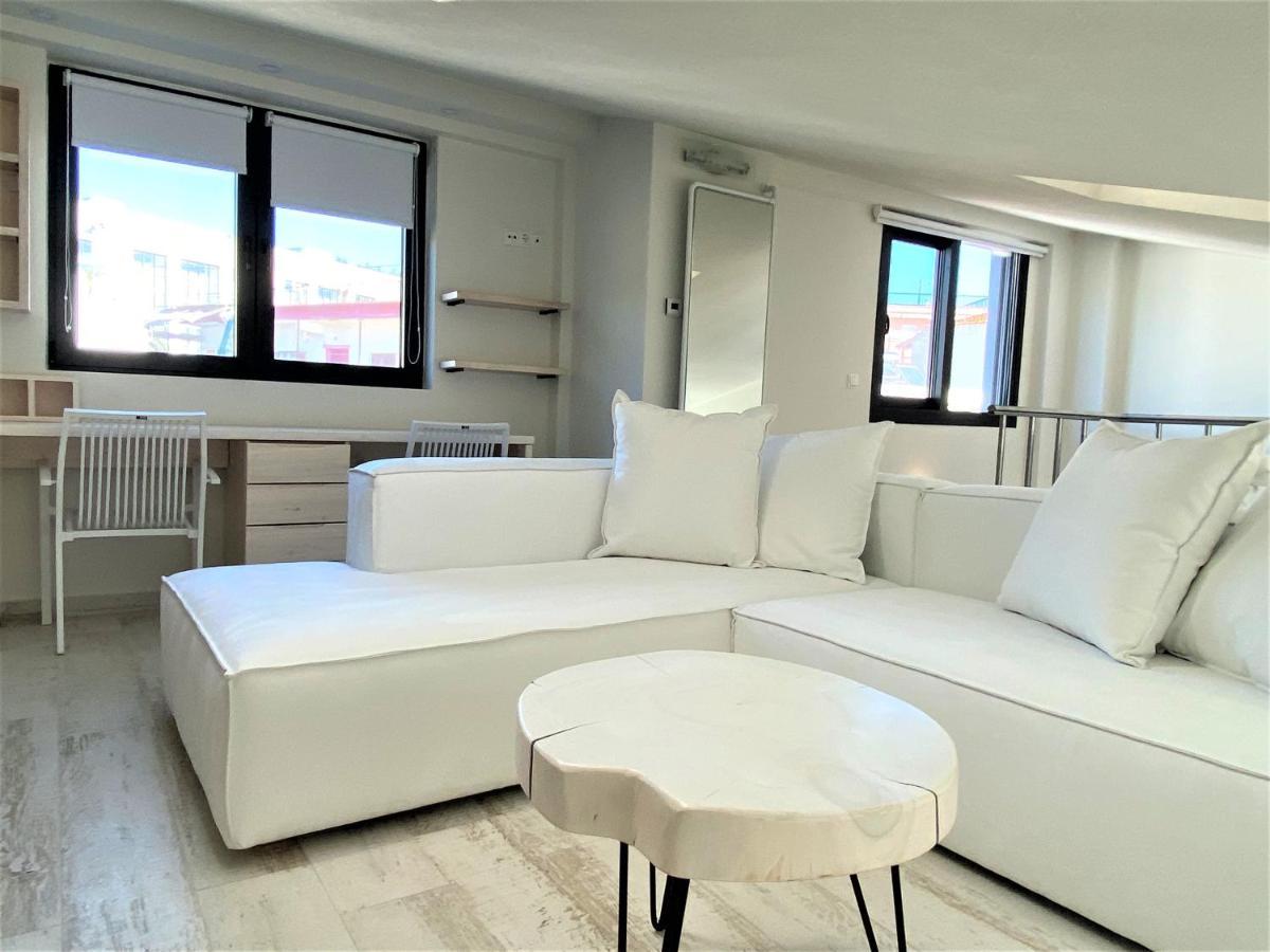 Kali Thea Suites Neos Marmaras Exteriér fotografie