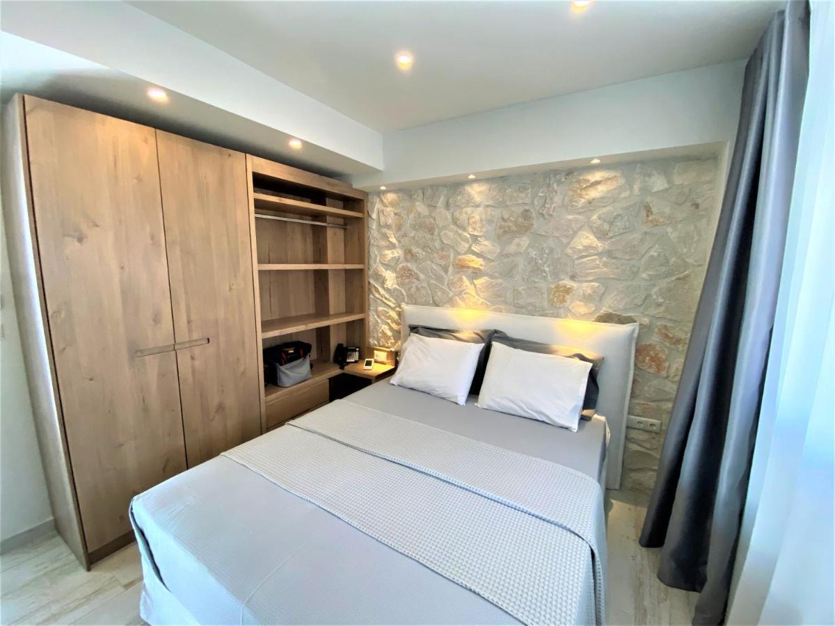 Kali Thea Suites Neos Marmaras Exteriér fotografie