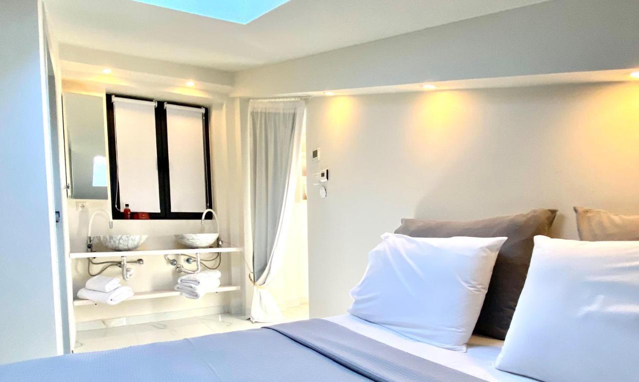 Kali Thea Suites Neos Marmaras Exteriér fotografie