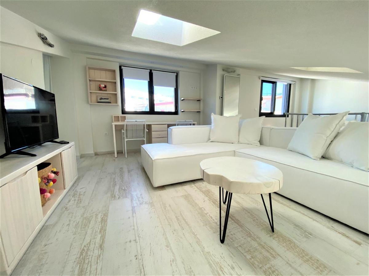 Kali Thea Suites Neos Marmaras Exteriér fotografie