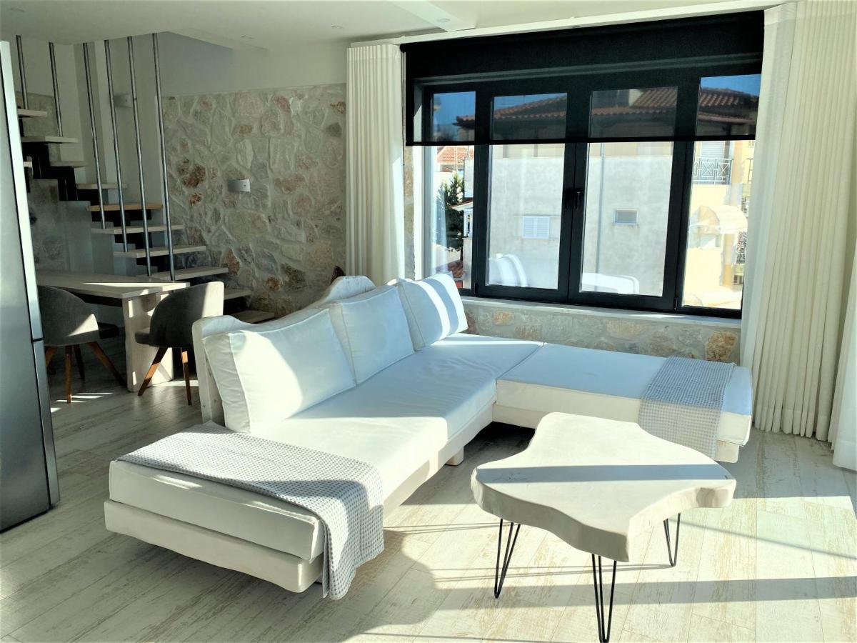 Kali Thea Suites Neos Marmaras Exteriér fotografie