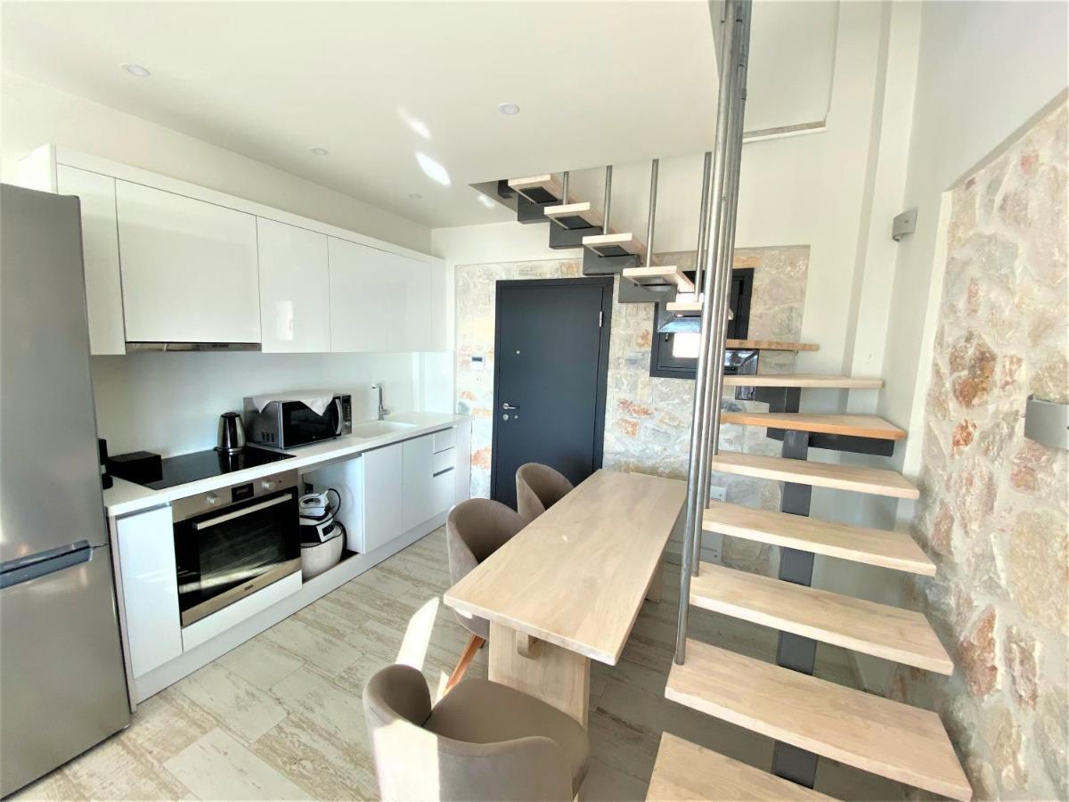 Kali Thea Suites Neos Marmaras Exteriér fotografie
