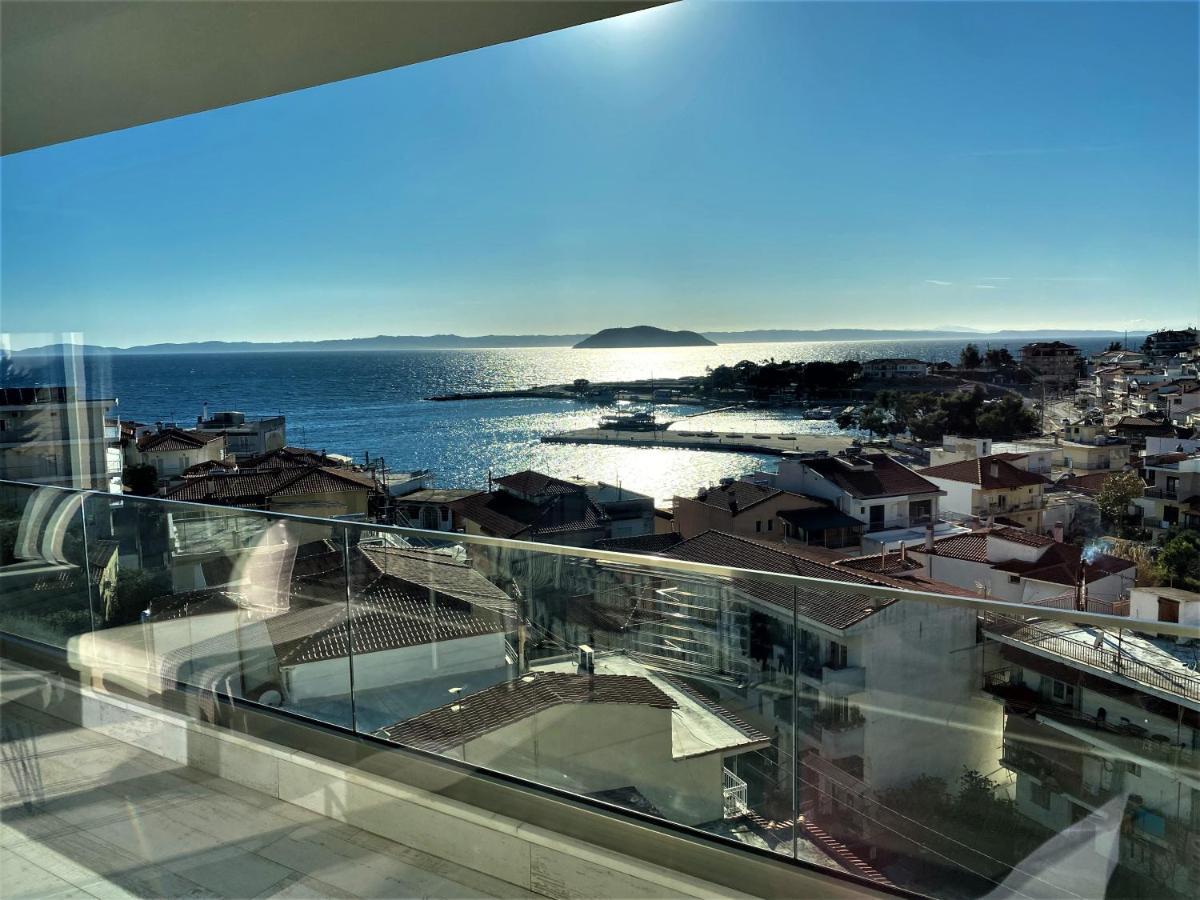 Kali Thea Suites Neos Marmaras Exteriér fotografie