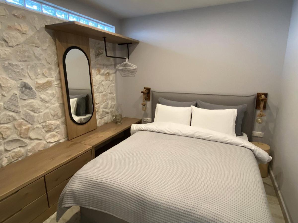 Kali Thea Suites Neos Marmaras Exteriér fotografie