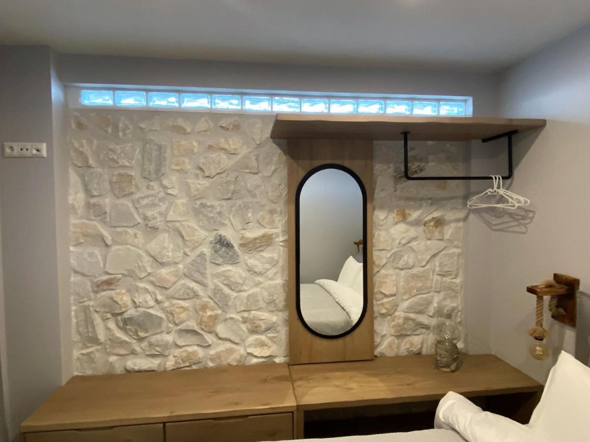 Kali Thea Suites Neos Marmaras Exteriér fotografie
