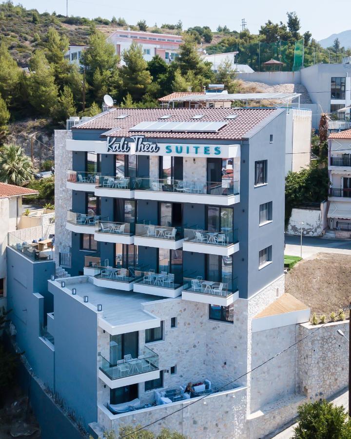 Kali Thea Suites Neos Marmaras Exteriér fotografie