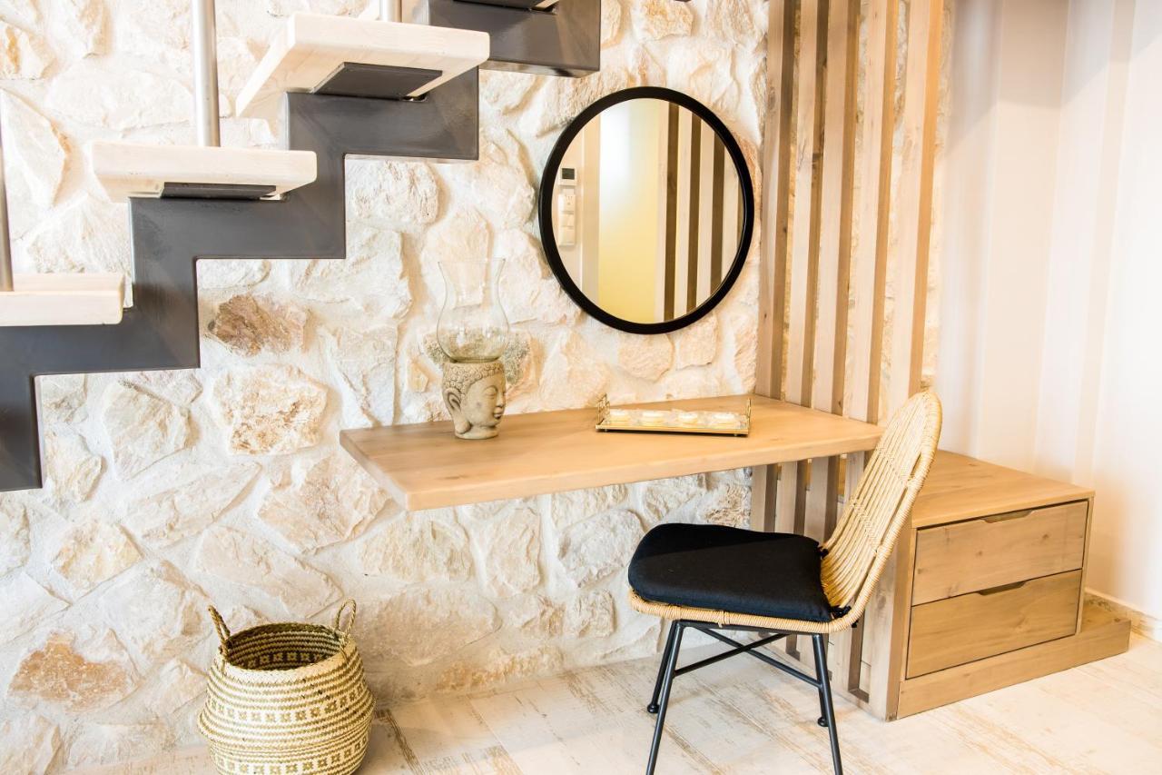 Kali Thea Suites Neos Marmaras Exteriér fotografie