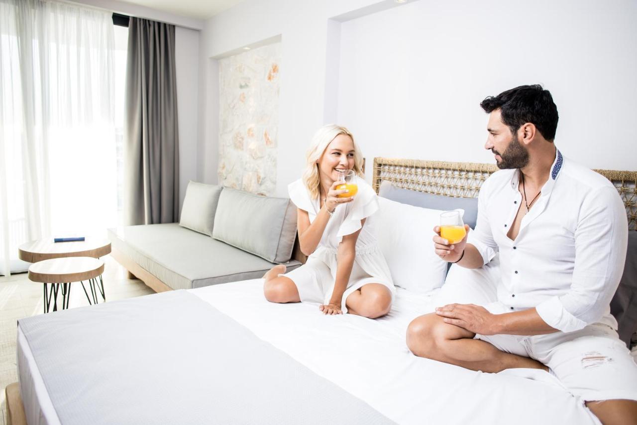 Kali Thea Suites Neos Marmaras Exteriér fotografie