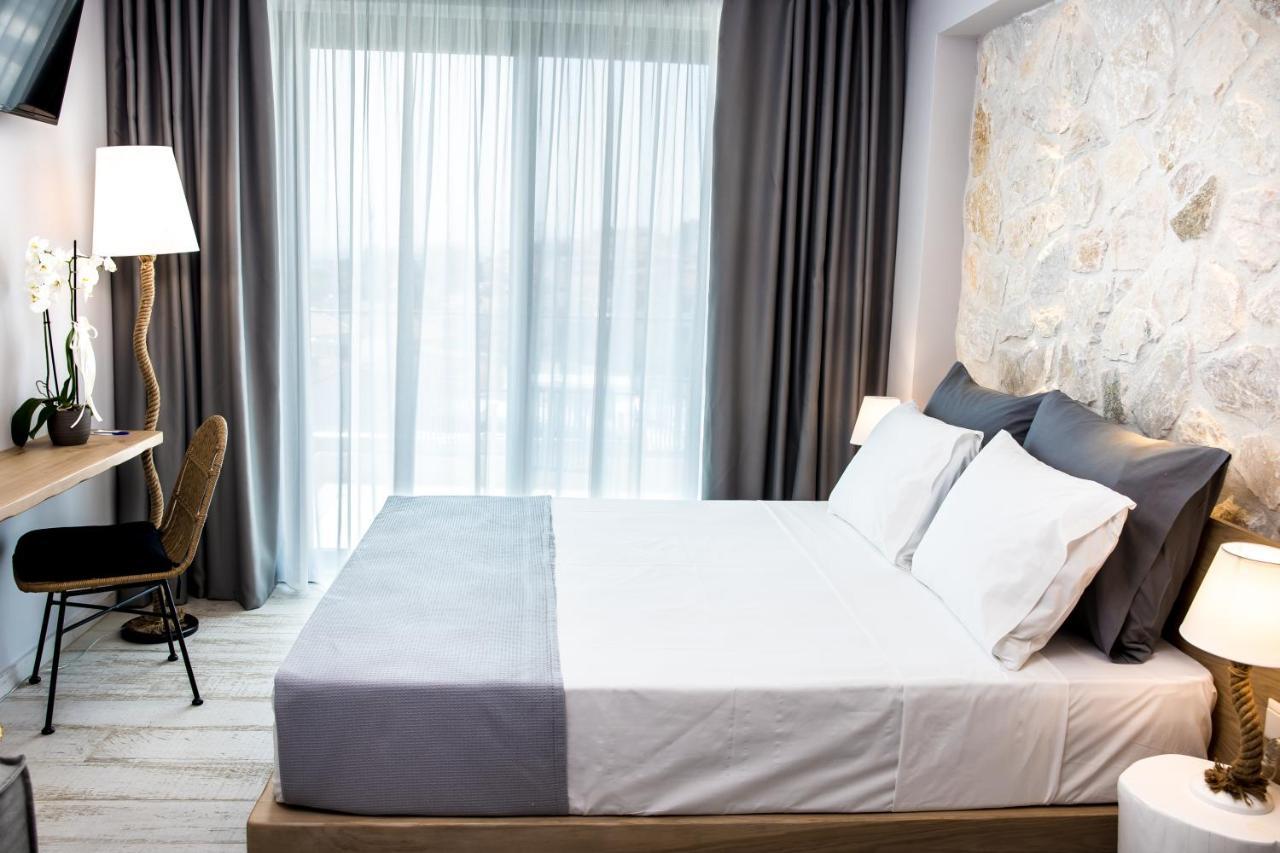 Kali Thea Suites Neos Marmaras Exteriér fotografie