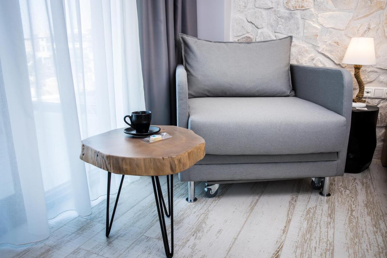 Kali Thea Suites Neos Marmaras Exteriér fotografie