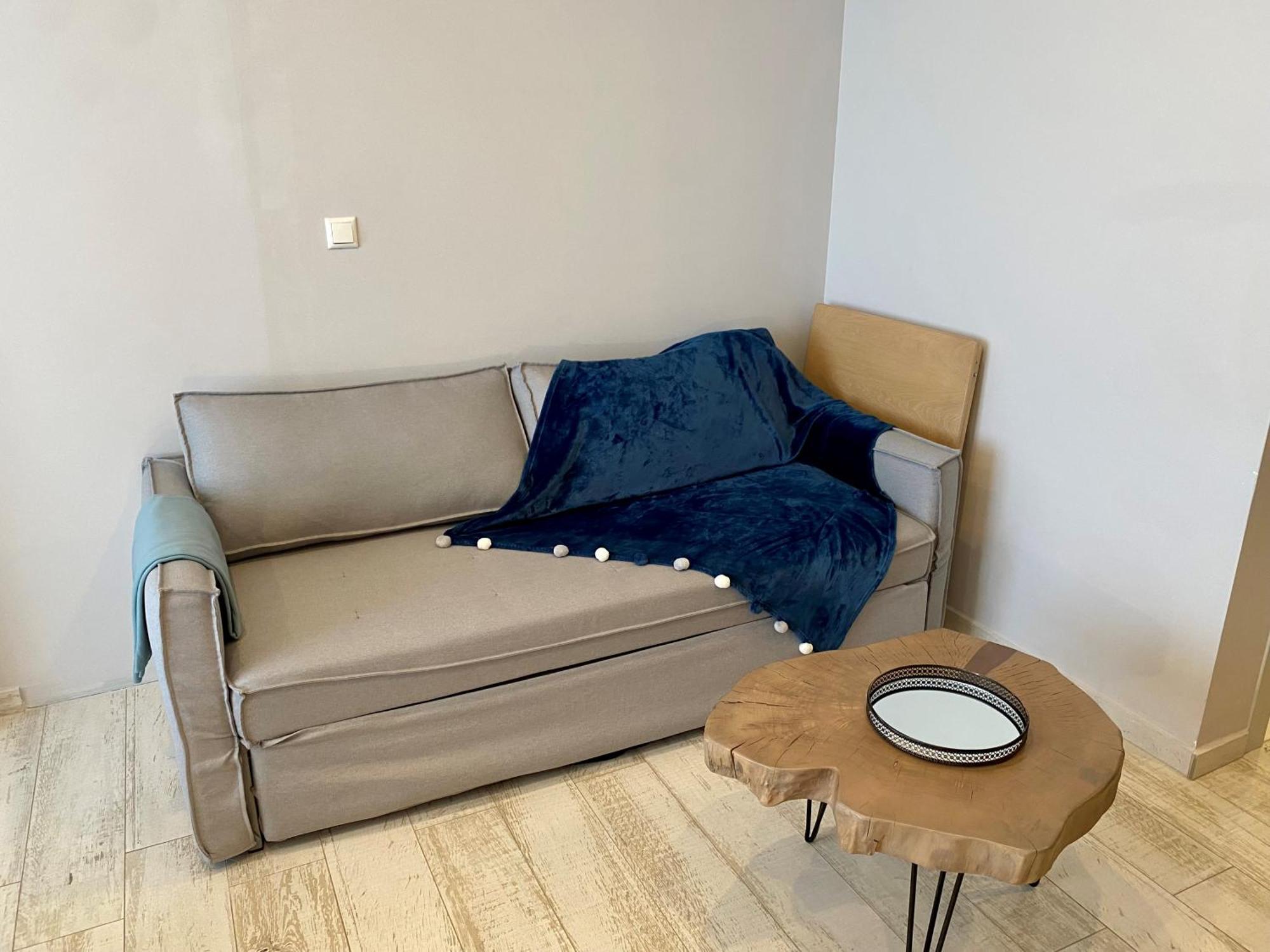 Kali Thea Suites Neos Marmaras Exteriér fotografie