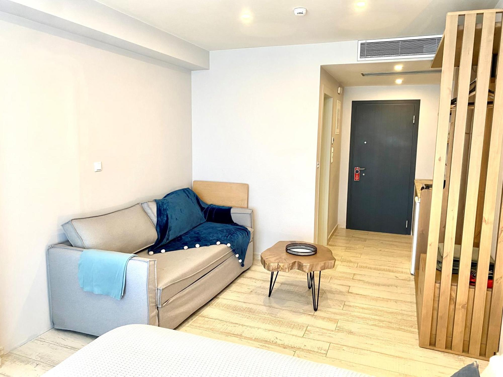 Kali Thea Suites Neos Marmaras Exteriér fotografie