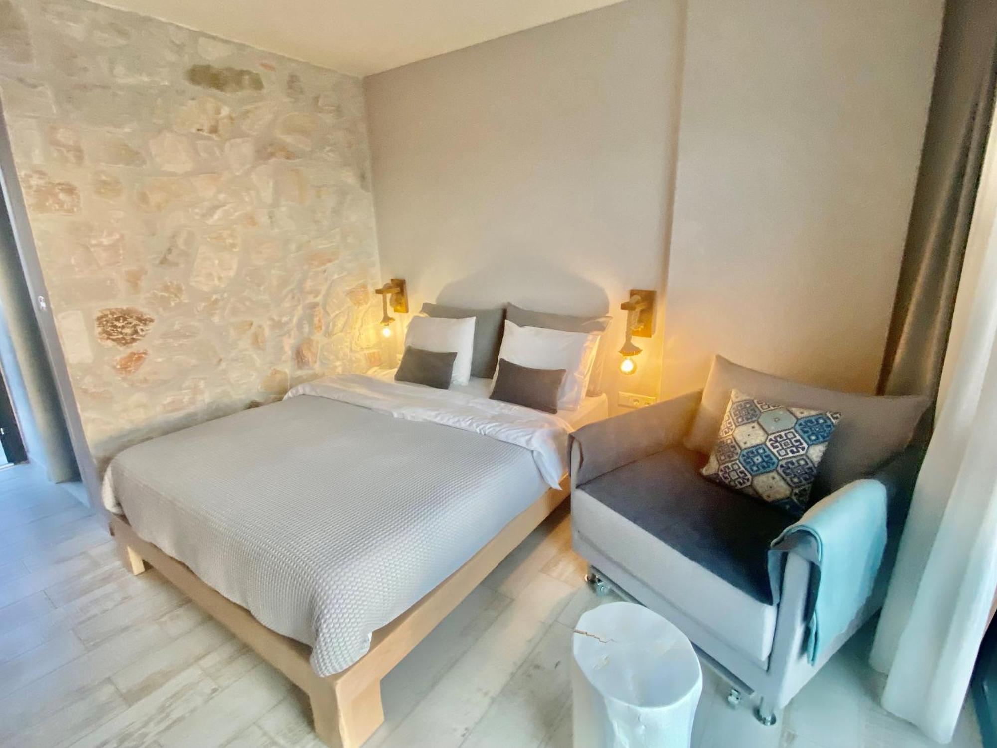 Kali Thea Suites Neos Marmaras Exteriér fotografie