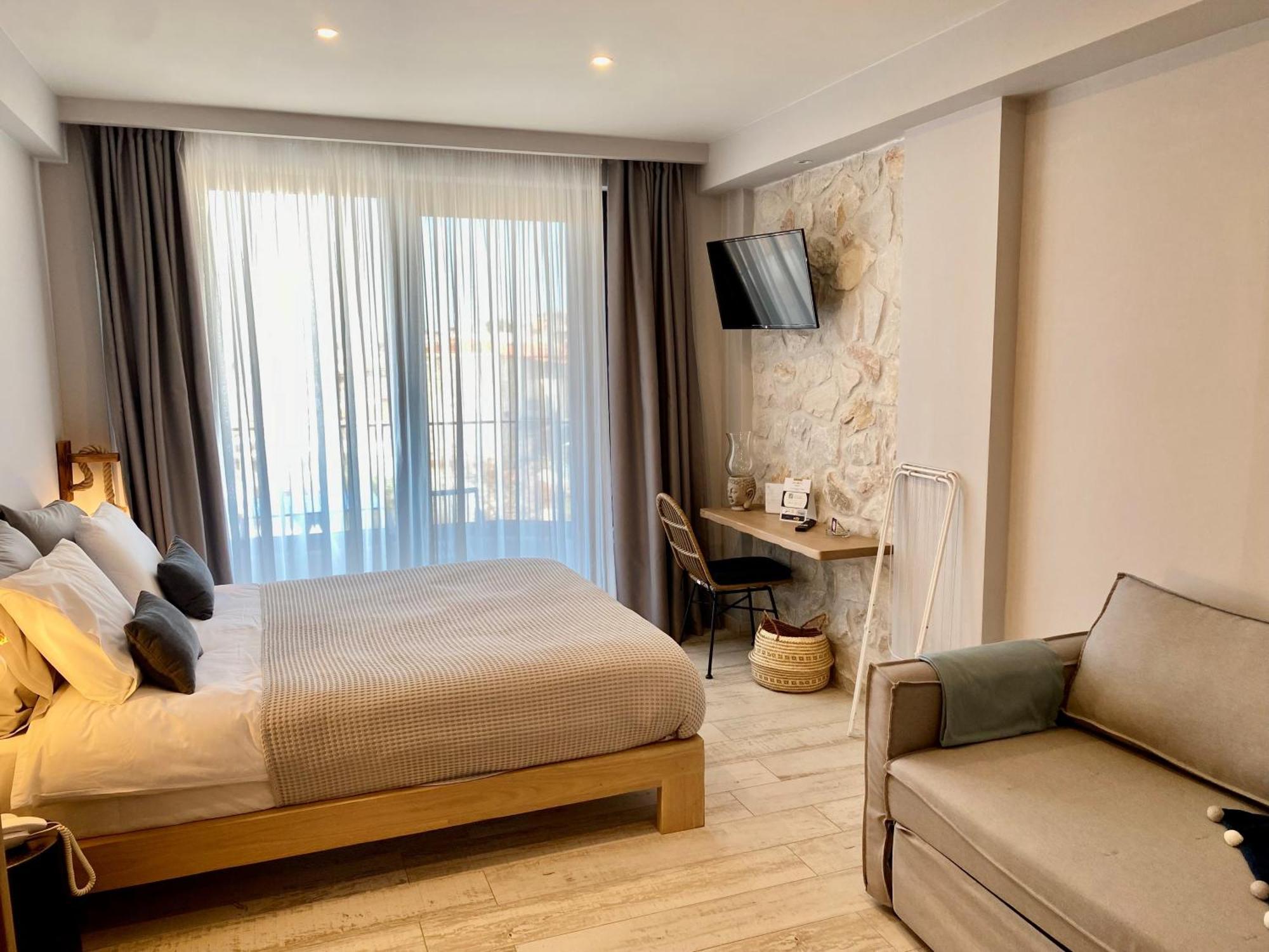 Kali Thea Suites Neos Marmaras Exteriér fotografie
