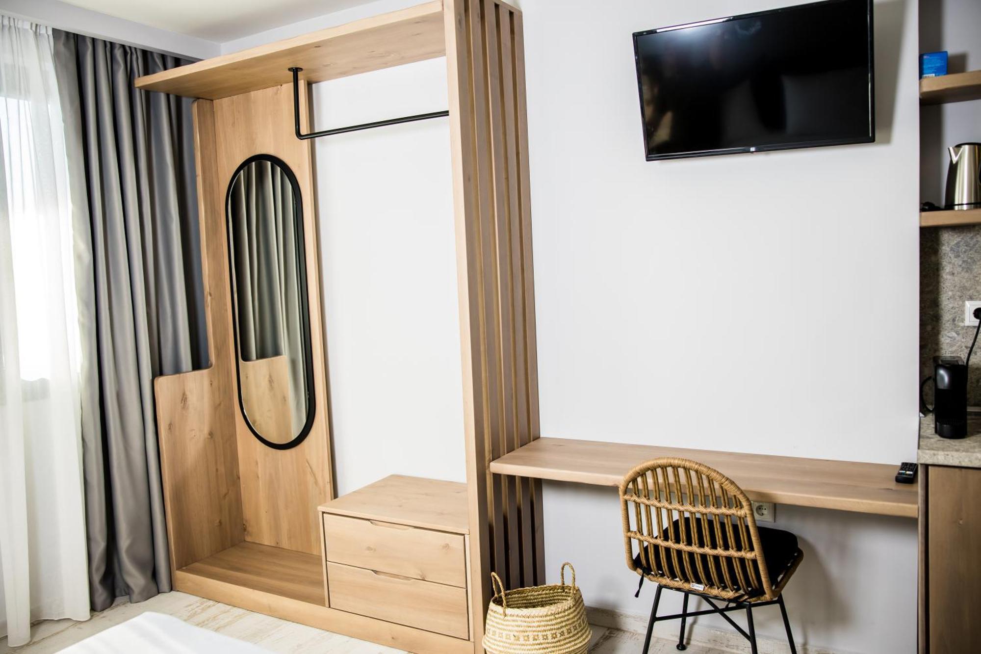 Kali Thea Suites Neos Marmaras Exteriér fotografie